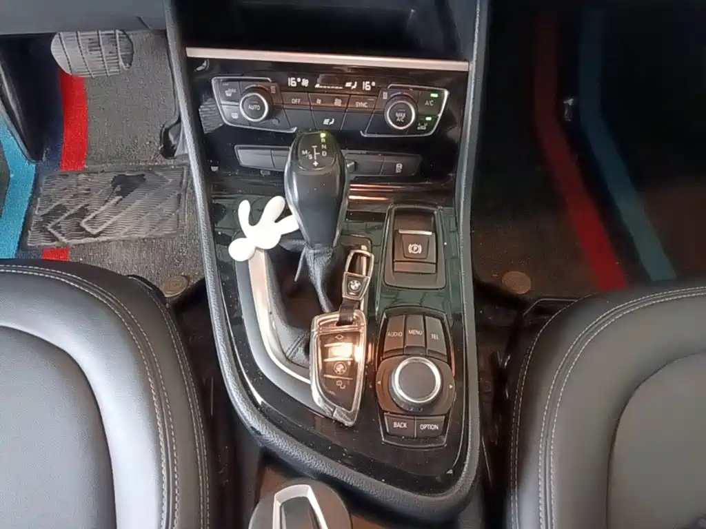 BMW 2 Series Active Tourer — миниатюра 14