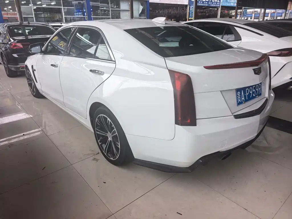 Cadillac ATS-L 28T Fashion Type, фото 7