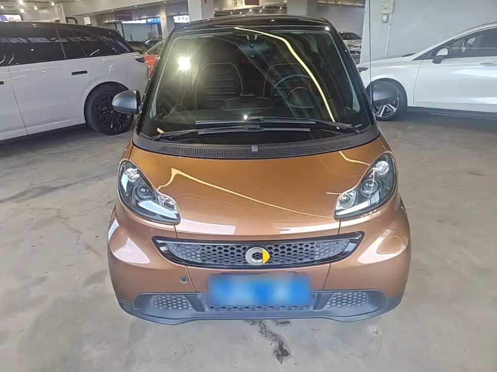 smart Smart Fortwo — миниатюра 3