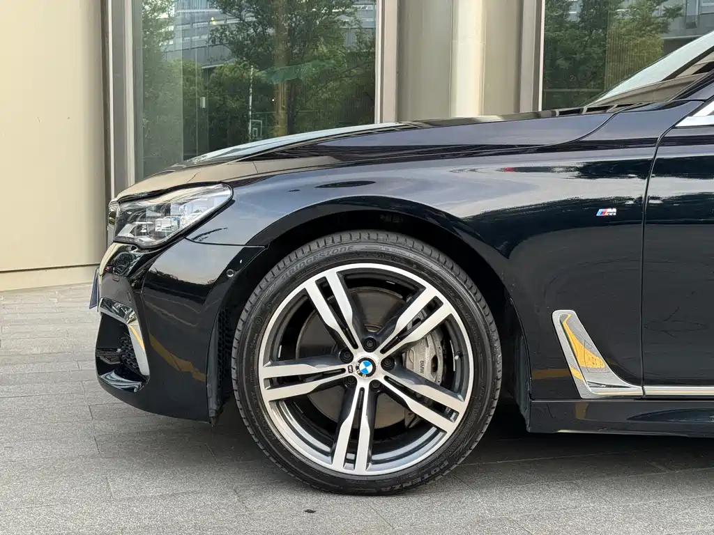 BMW 7 Series 7 2018 750Li xDrive M Sport