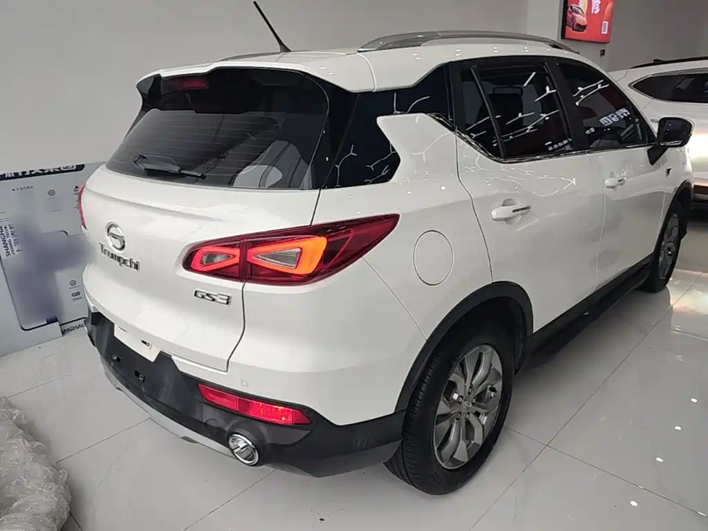 GAC Motor Trumpchi GS3 — миниатюра 7