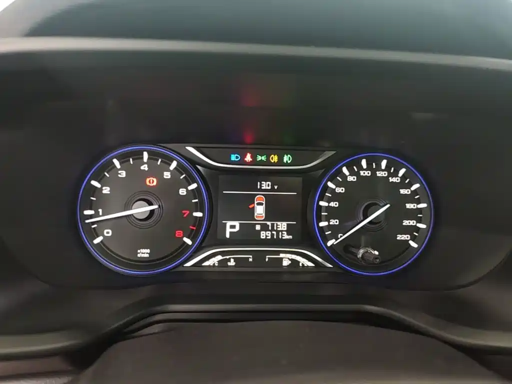 GAC Motor Trumpchi GS3 — миниатюра 12