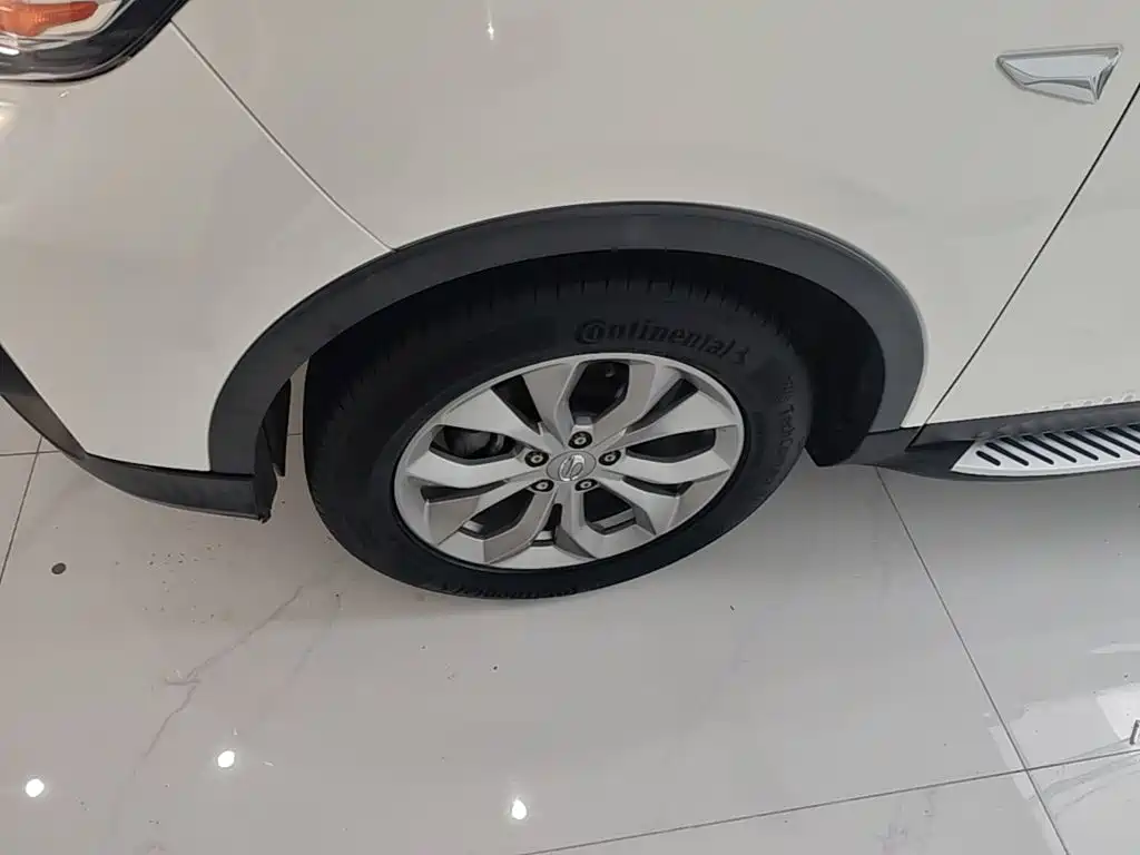 GAC Motor Trumpchi GS3 — миниатюра 23
