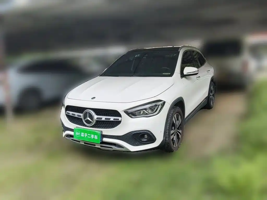 Mercedes-Benz GLA — миниатюра 2