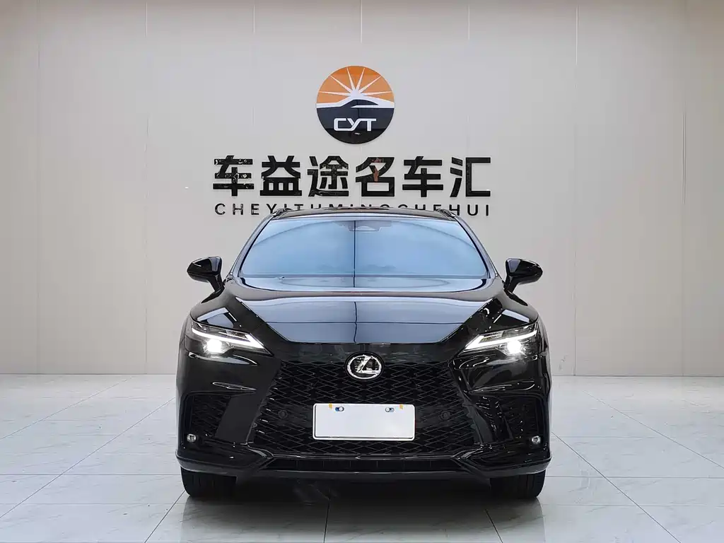 Lexus RX 2026 500h F SPORT Performance