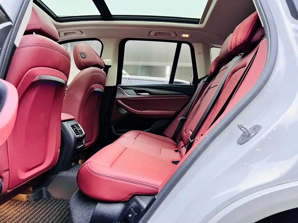 BMW X3 — миниатюра 16
