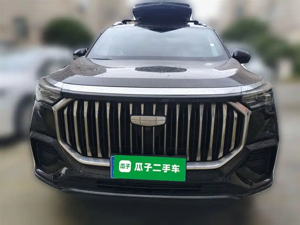 Geely HaoyueL L 2024 2.0T DCT Luxury