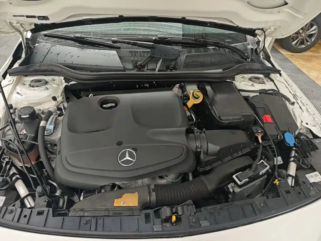 Mercedes-Benz GLA — миниатюра 20