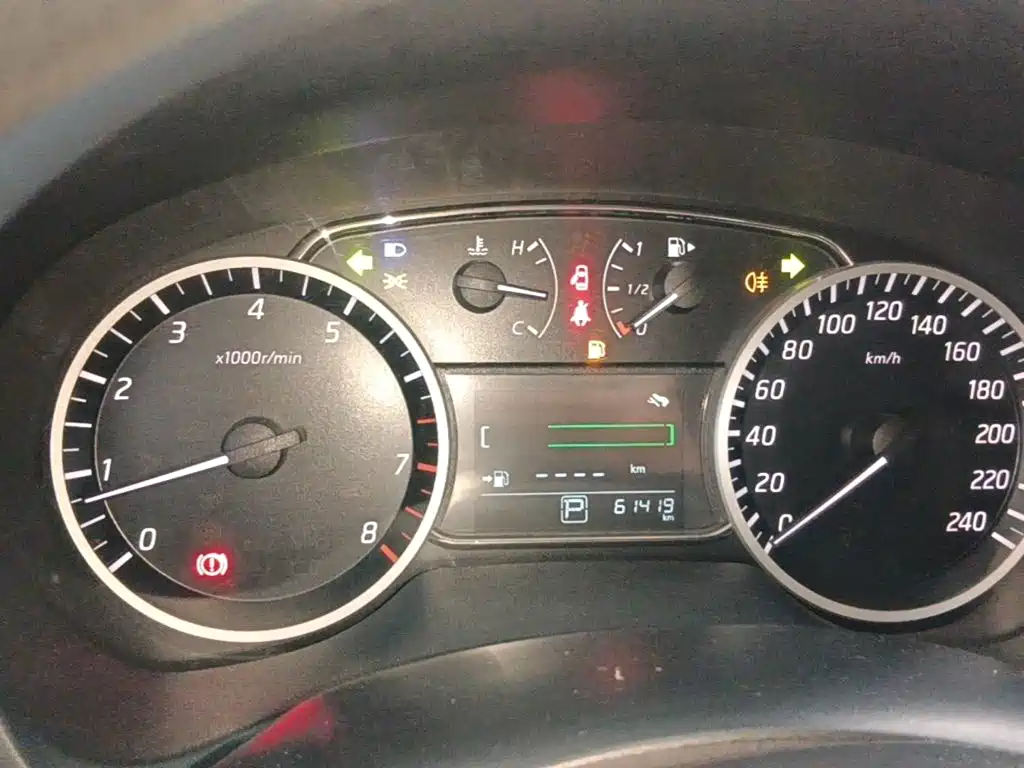 Nissan Sylphy — миниатюра 12