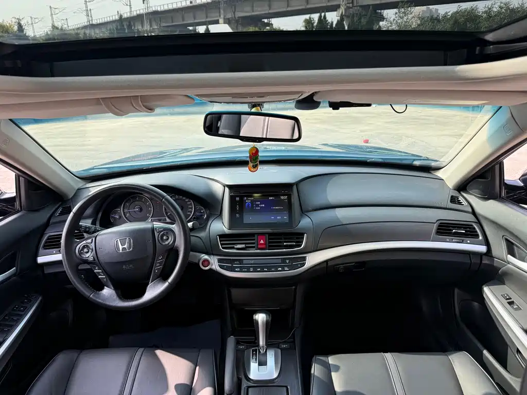 Honda Crosstour — миниатюра 11