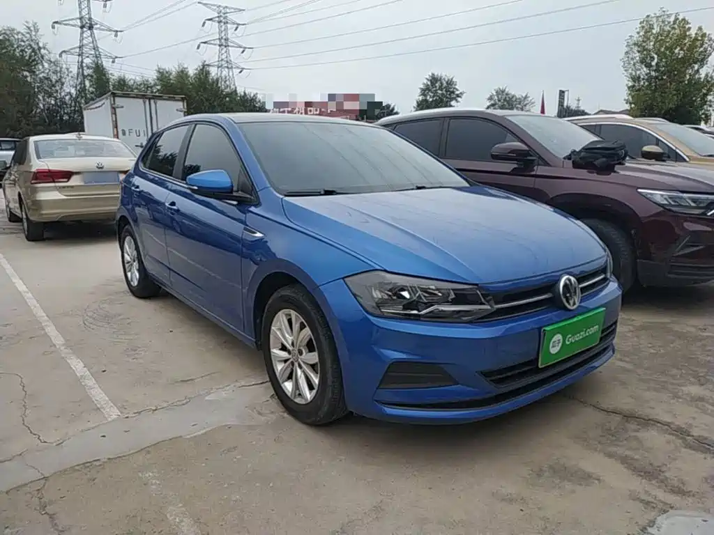 Volkswagen Polo — миниатюра 4