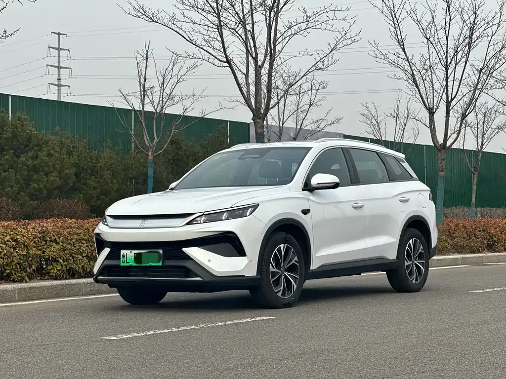 BYD SONGJIANG NEW ENERGY