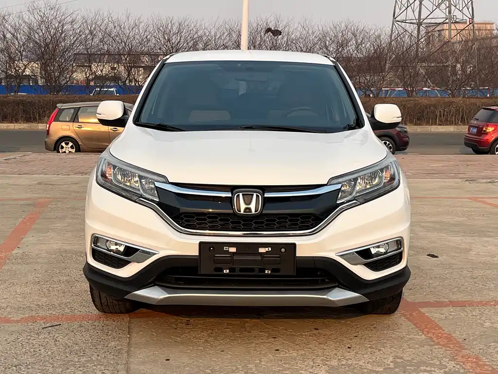 HONDA CR V