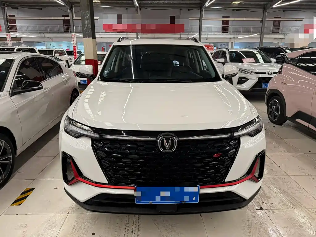 Changan CS35PLUS — миниатюра 2