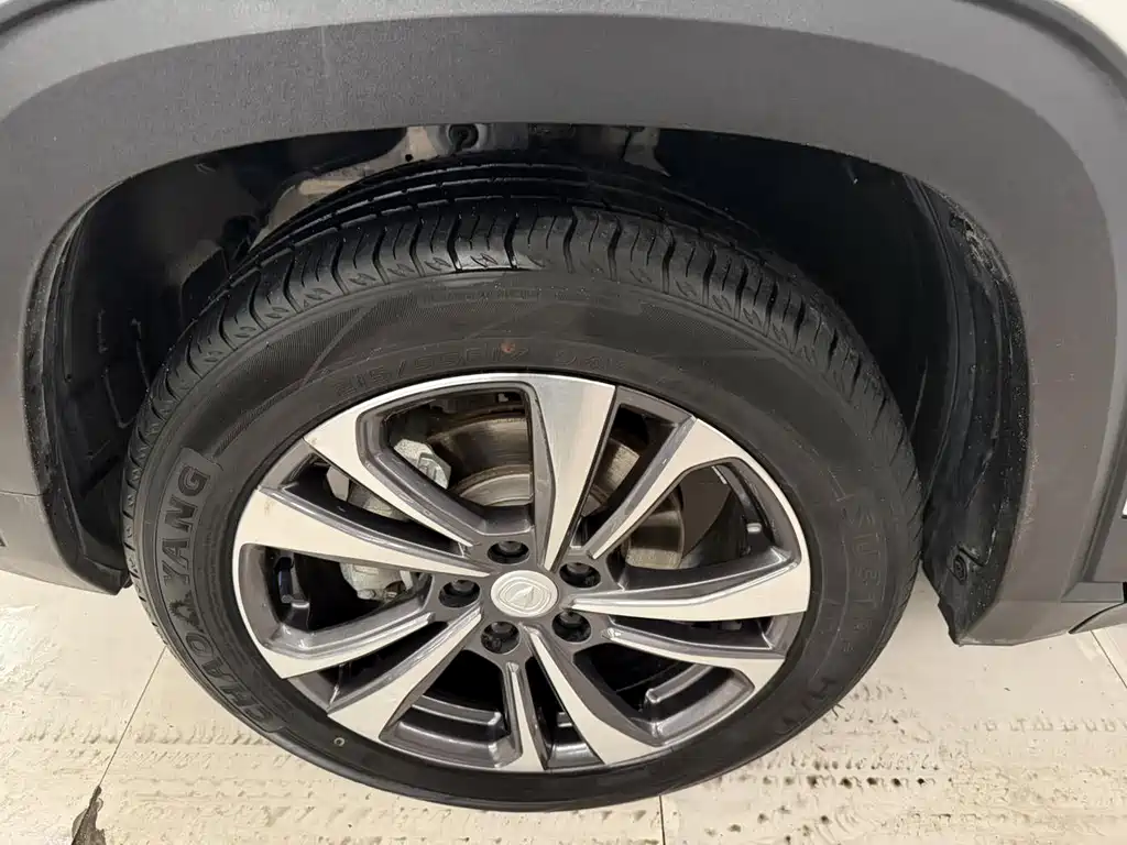 Changan CS35PLUS — миниатюра 5