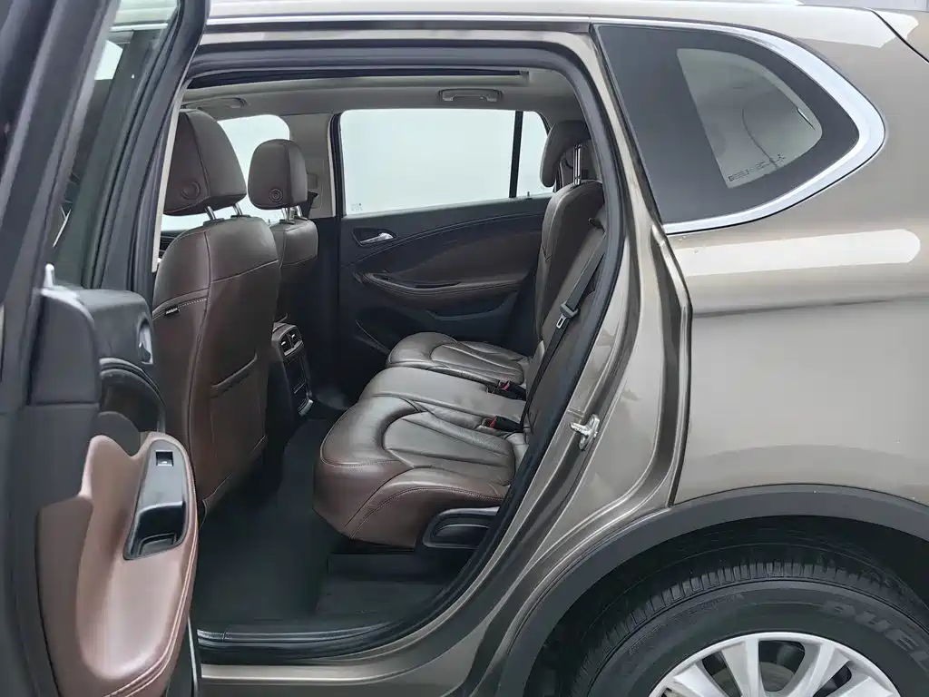 Buick Envision Plus — миниатюра 15
