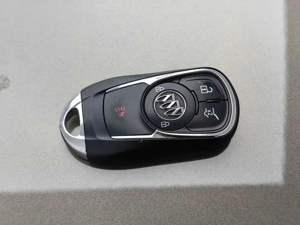 Buick Envision Plus — миниатюра 19