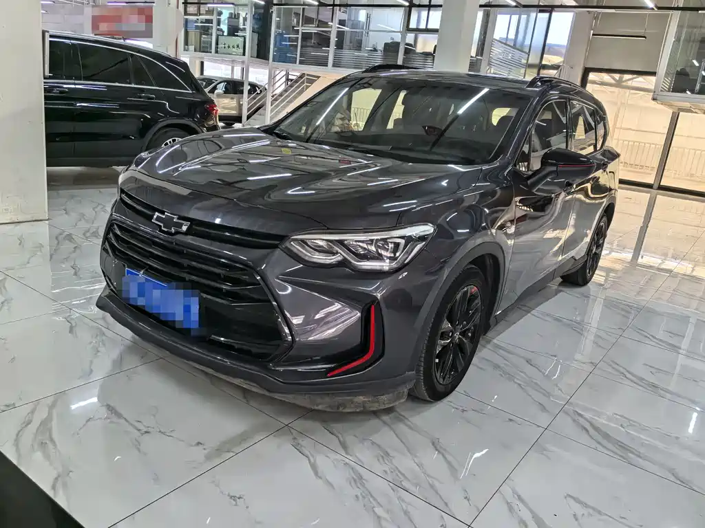 Chevrolet Volando 2021