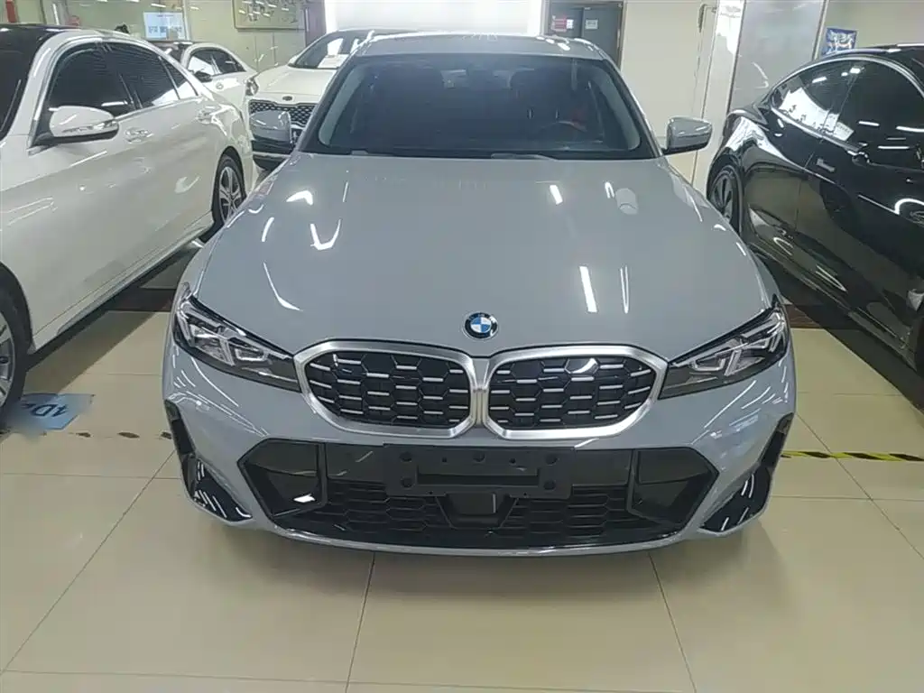 BMW 3 Series 3 2025 325Li M Sport