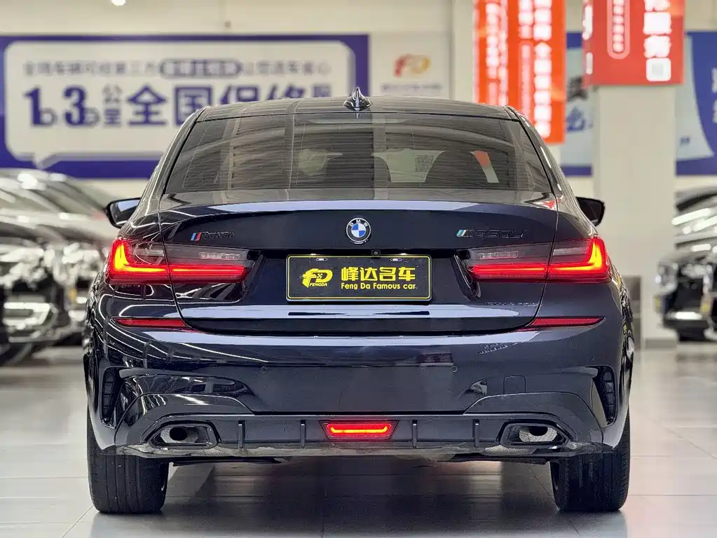 BMW 3 Series — миниатюра 14
