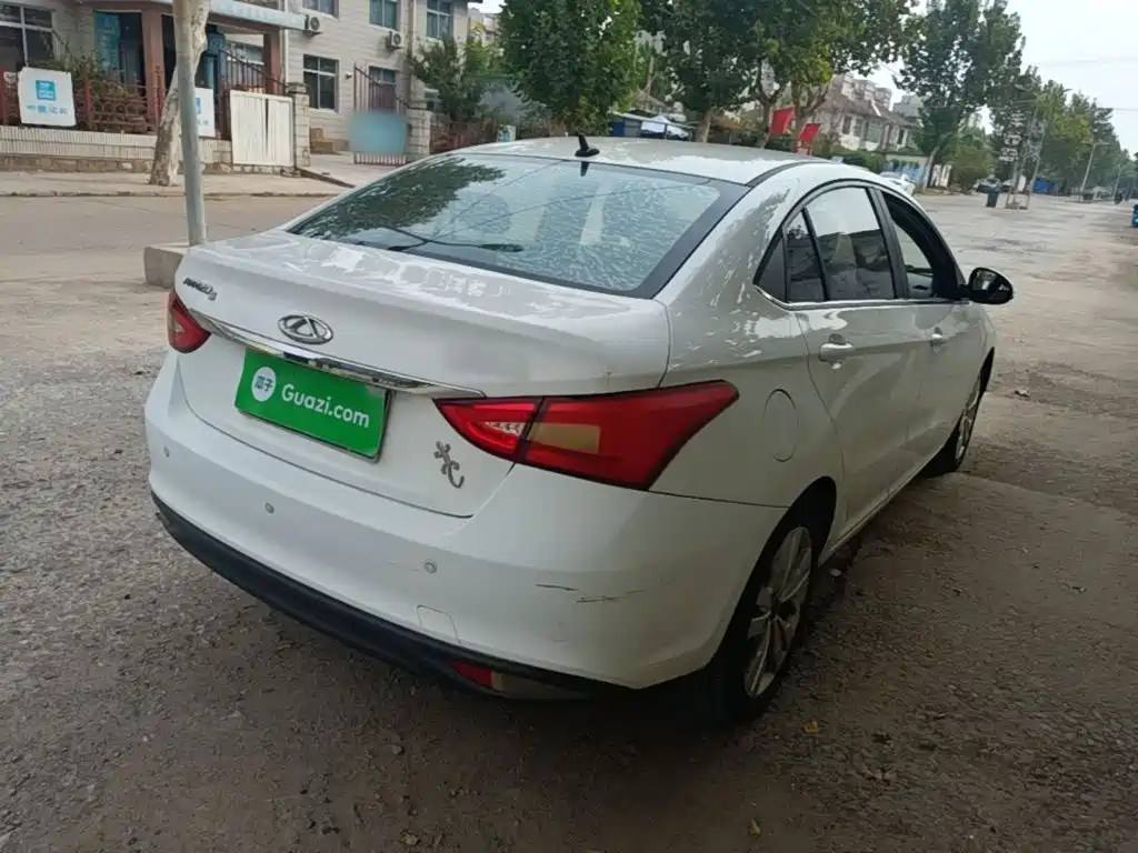 Chery Arrizo 5 — миниатюра 7