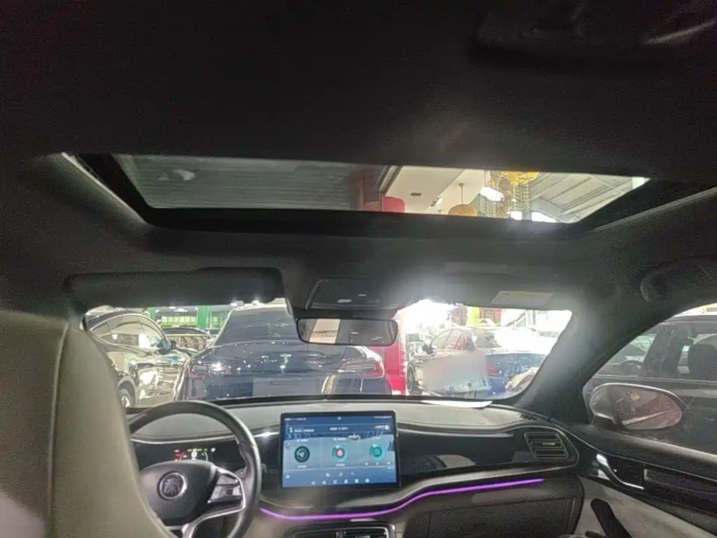 BYD Qin PLUS — миниатюра 18