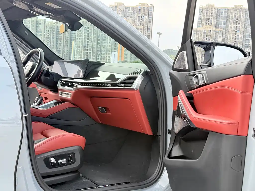 BMW X6 M — миниатюра 6