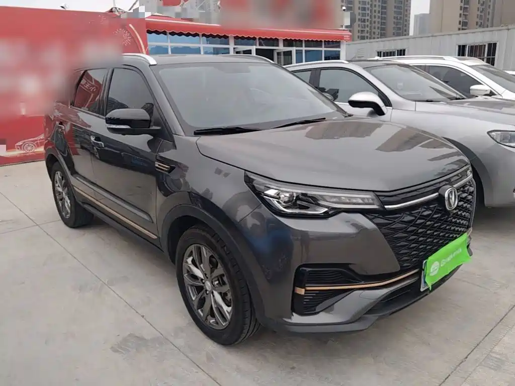 Changan CS55PLUS — миниатюра 4