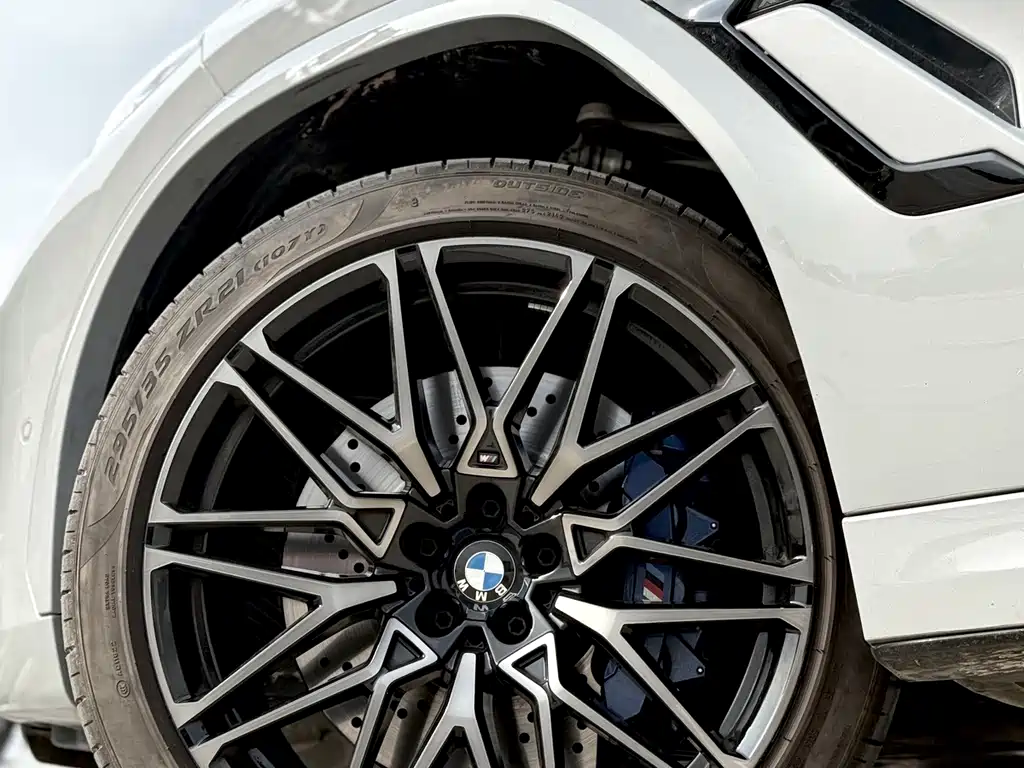 BMW X6 M — миниатюра 20