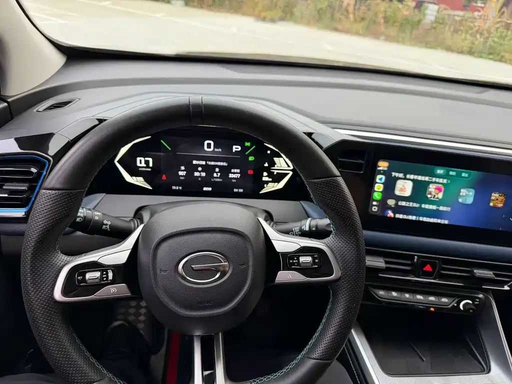 GAC Motor Trumpchi GS3 — миниатюра 9