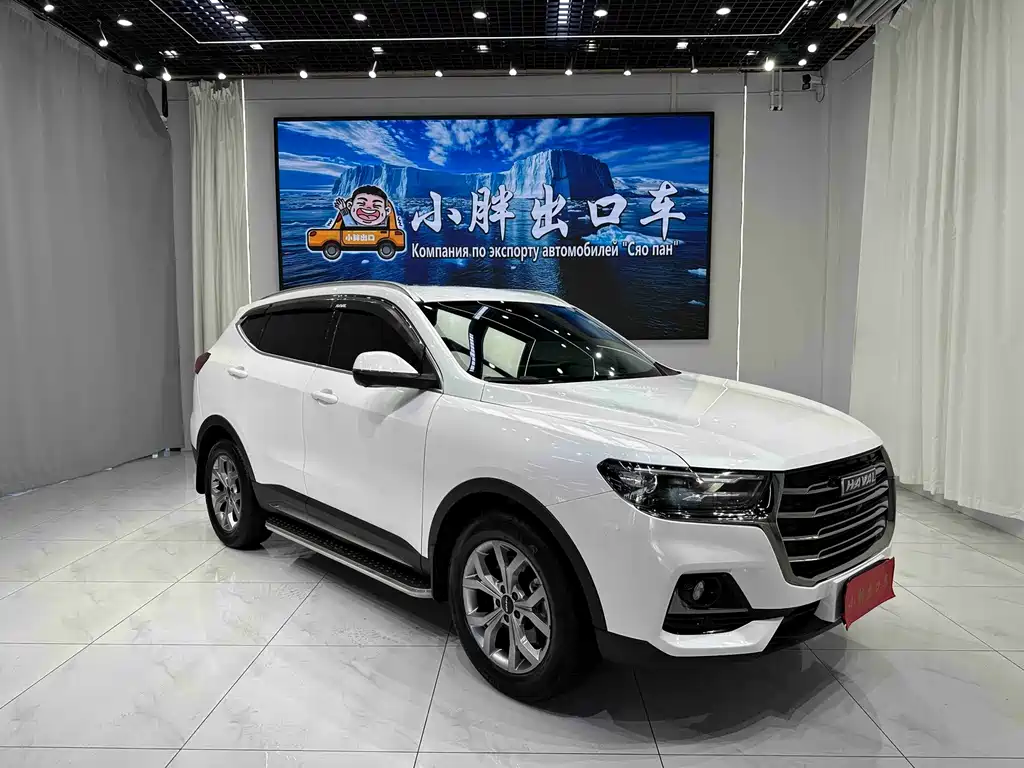 Haval H6 — миниатюра 3