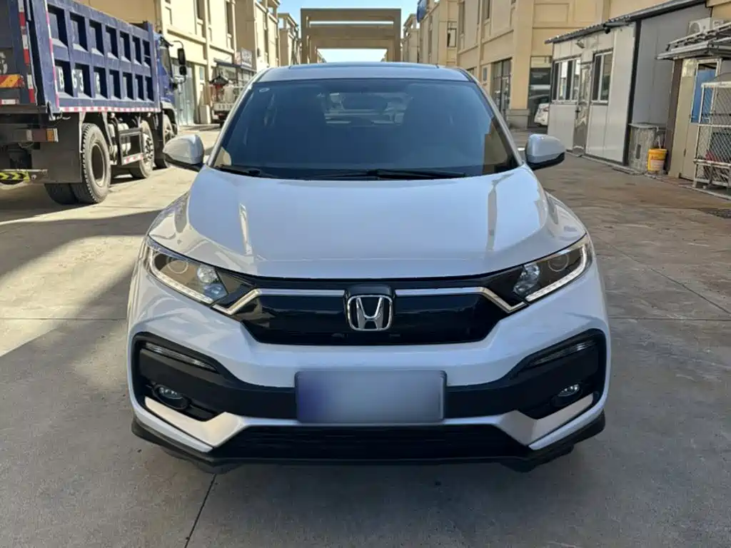 Honda XR-V — миниатюра 3