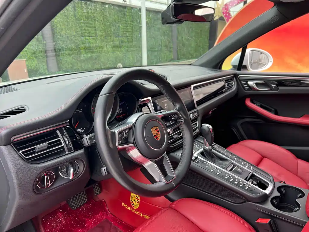 Porsche Macan 2020 Macan S 3.0T