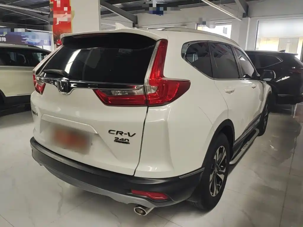 Honda CR-V — миниатюра 7