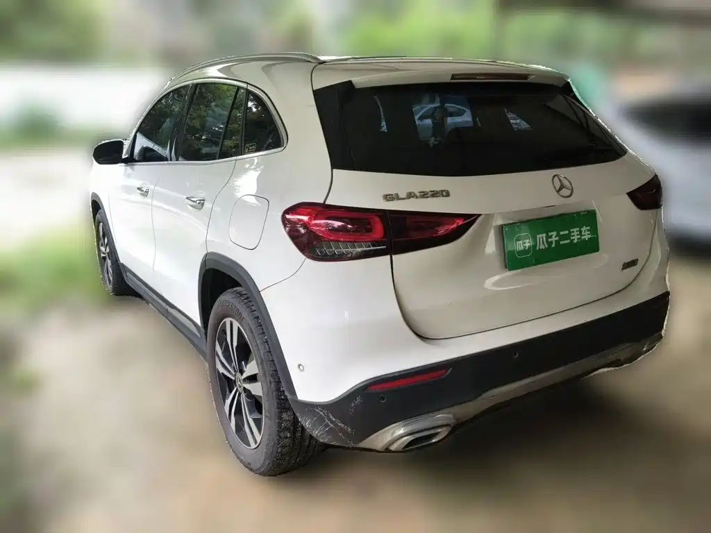 Mercedes-Benz GLA — миниатюра 25