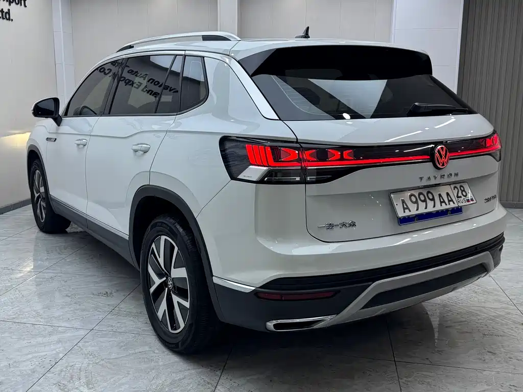 VOLKSWAGEN TANYUE
