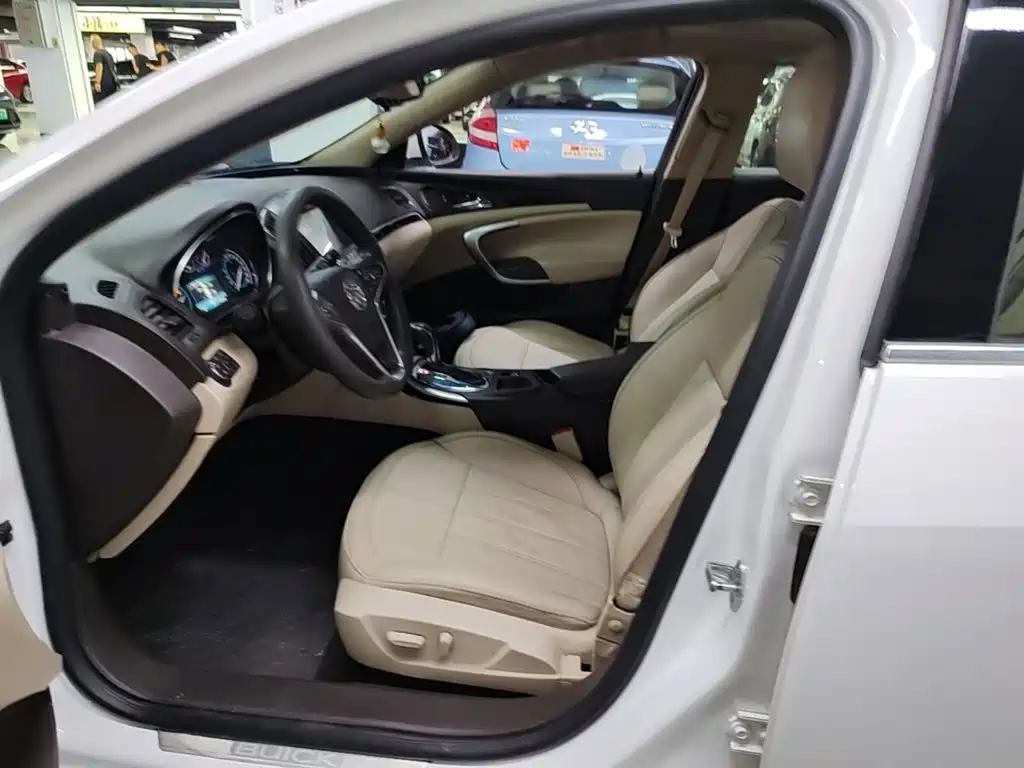 Buick Regal — миниатюра 15