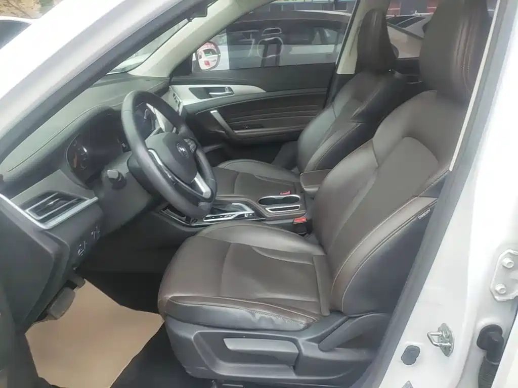Changan CS35PLUS — миниатюра 15