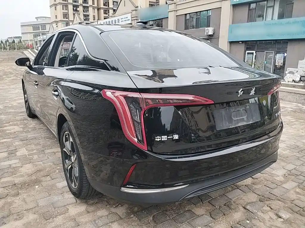 Hongqi Hongqi E-QM5 — миниатюра 5