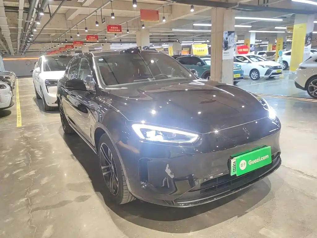 AITO AITO M5 — миниатюра 4