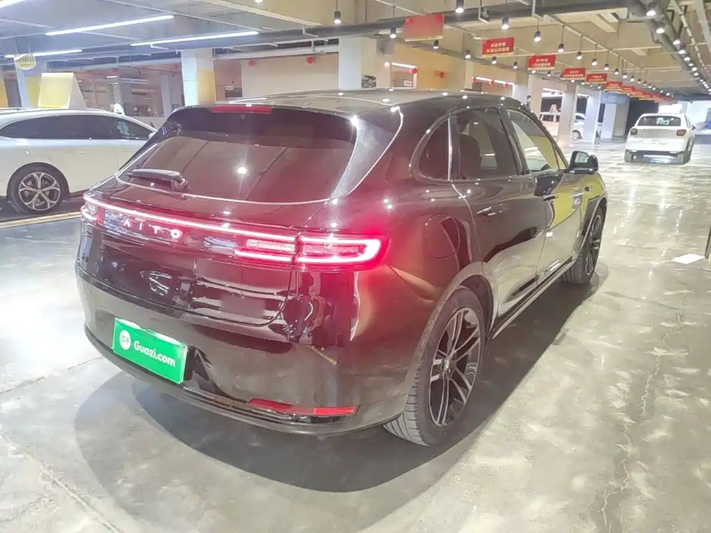 AITO AITO M5 — миниатюра 7