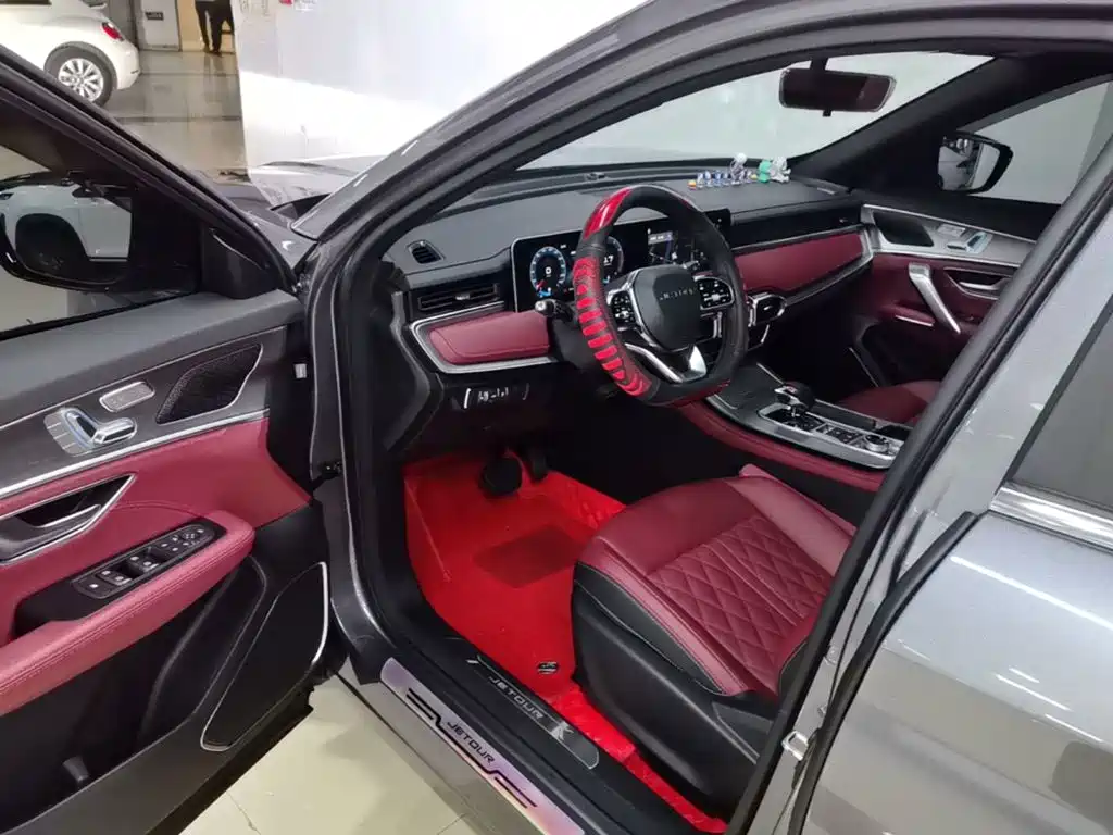Jetour X70 PLUS — миниатюра 16