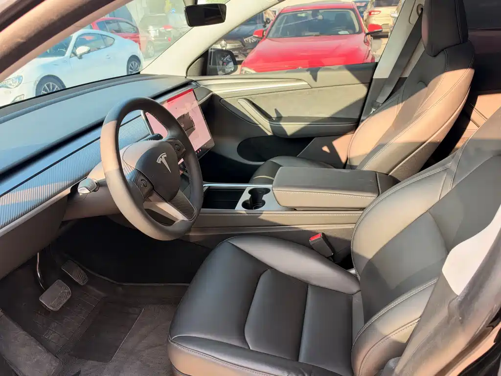 Tesla Model Y — миниатюра 7