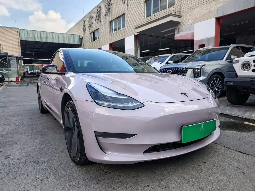 Tesla Model 3 — миниатюра 3