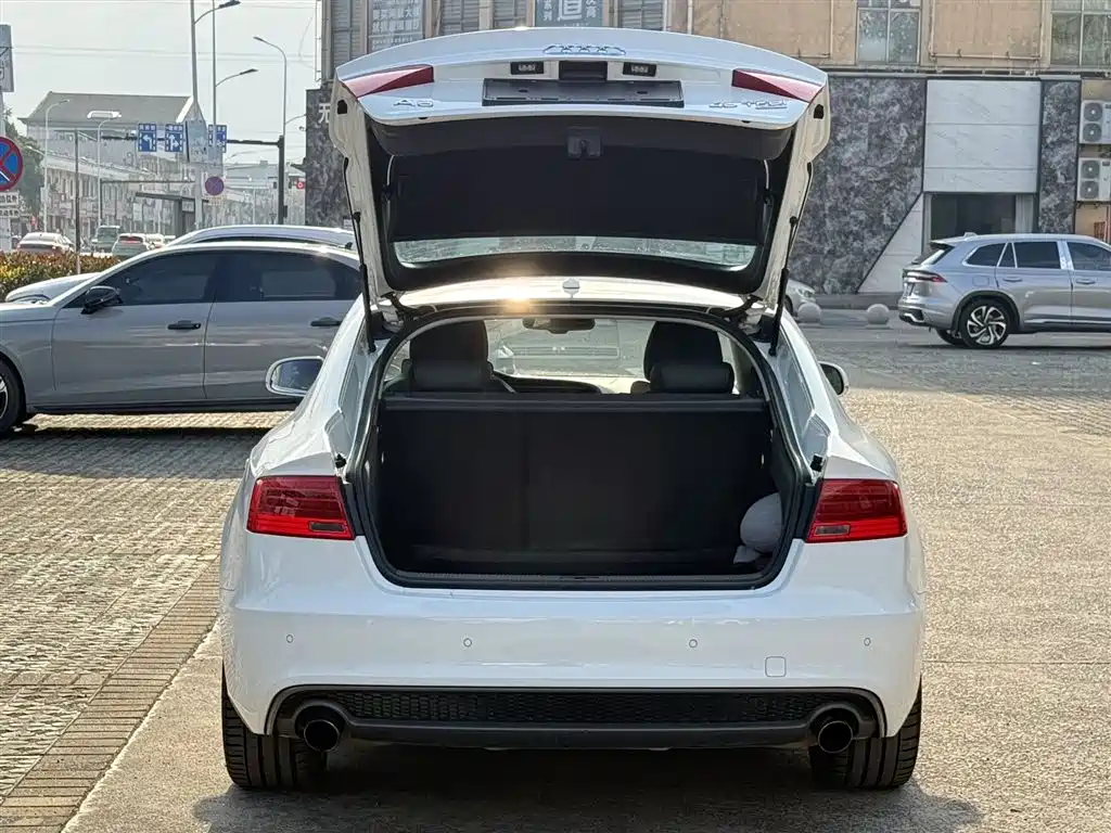 Audi A5 2014 Sportback 45 TFSI quattro
