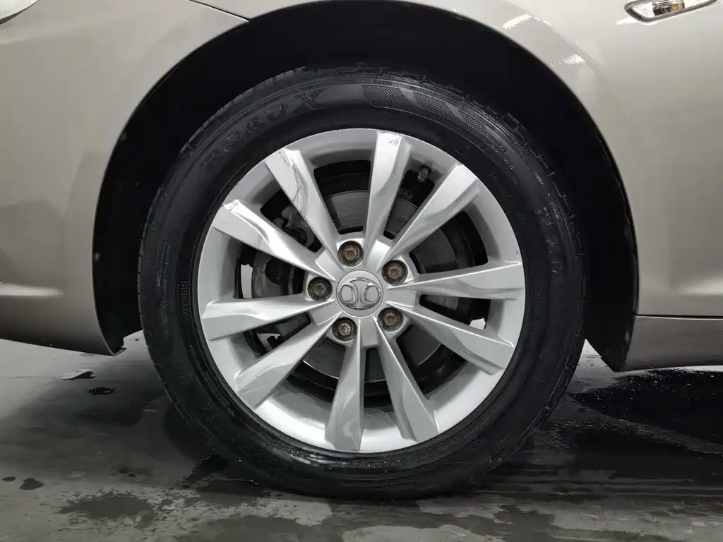 BAIC Senova D50 — миниатюра 17