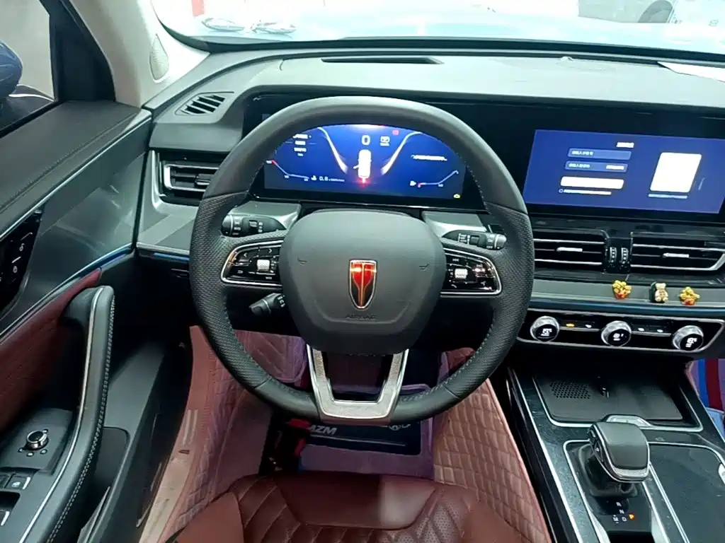 Hongqi Hongqi HS5 — миниатюра 11