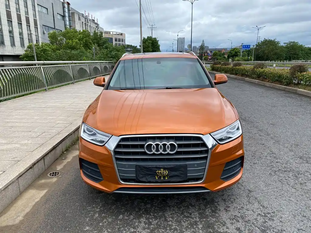 Audi Q3 — миниатюра 4