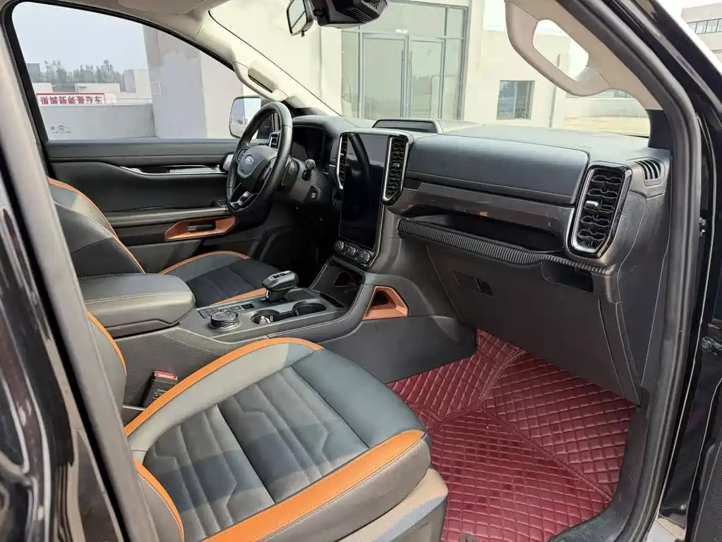 Ford Ranger — миниатюра 5