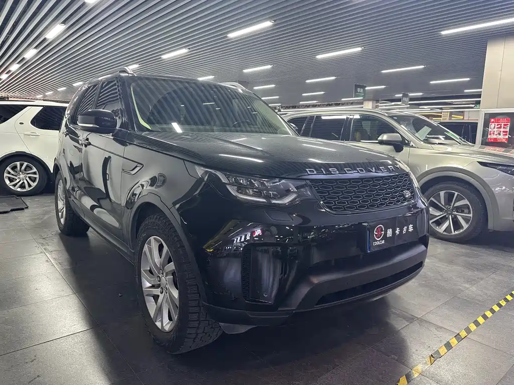 Land Rover Discovery — миниатюра 3